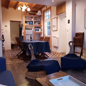 Jacut De La Mer, Maison Avec Jardin. Hébergement de vacances